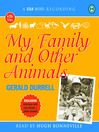 My Family and Other Animals (MP3)